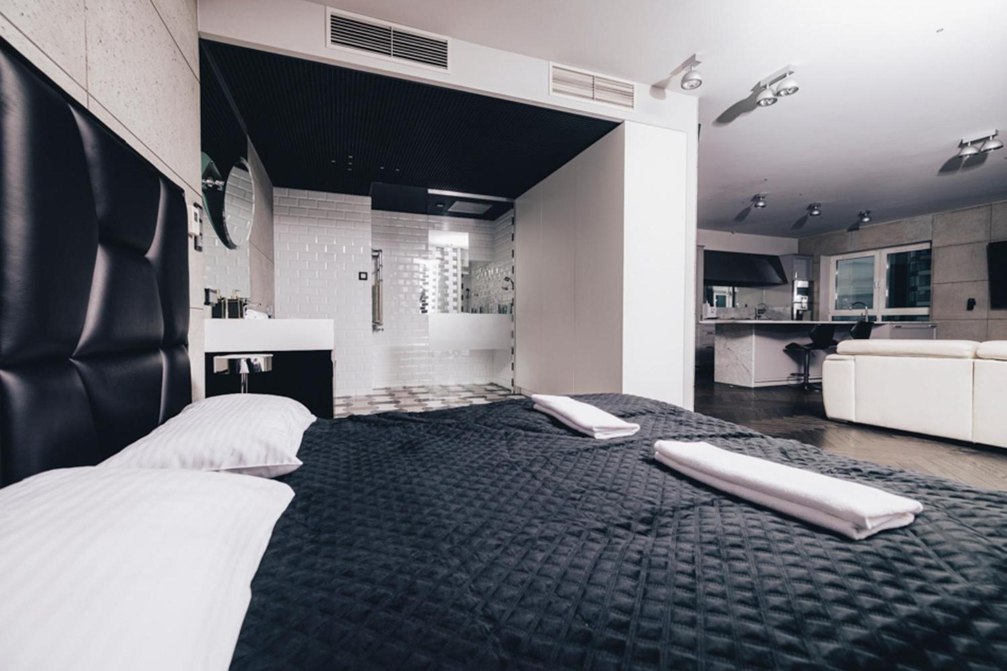 Appartamento Black Pearl - Amazing View, 130 Sqm *