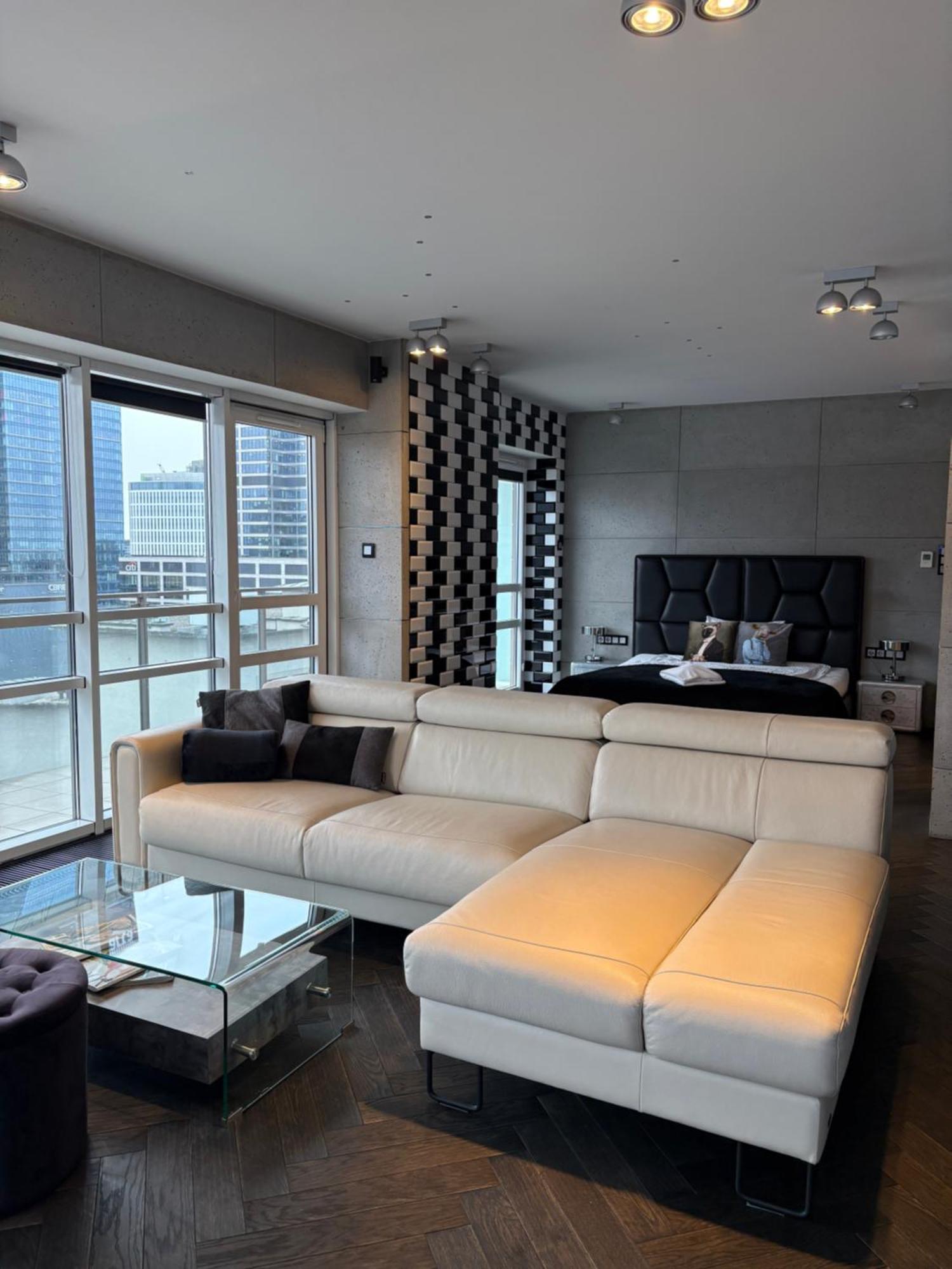 Black Pearl - Amazing View, 130 Sqm Appartamento *